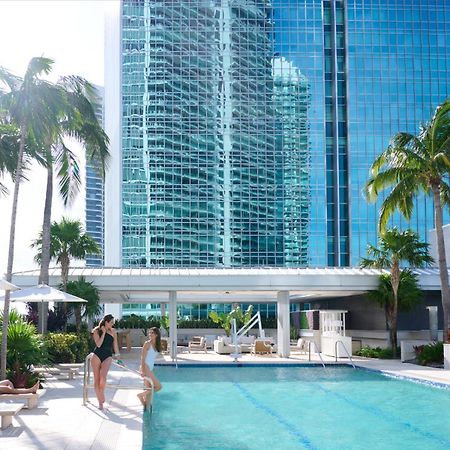 Hotel Aka Brickell Miami Exterior foto