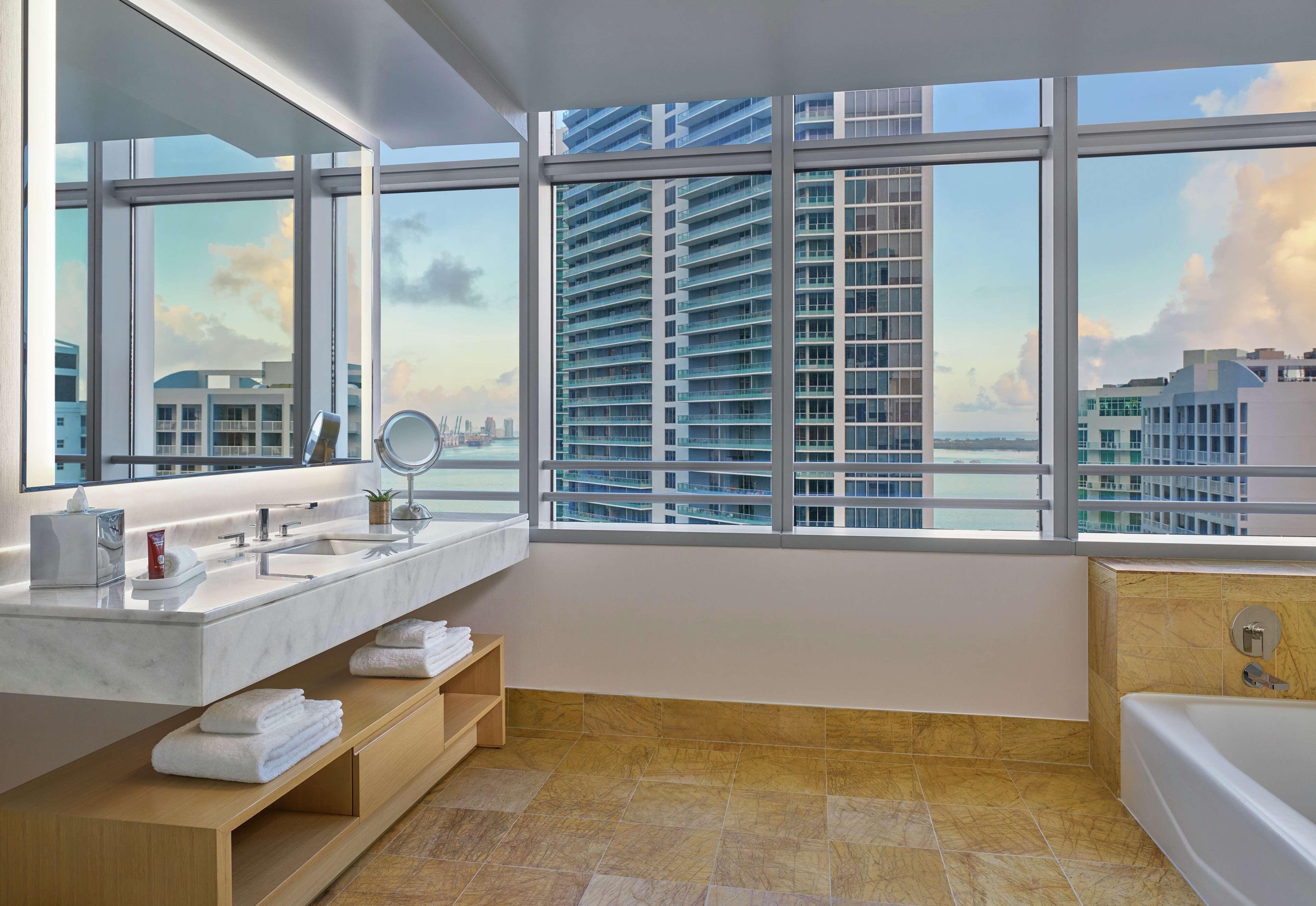 Hotel Aka Brickell Miami Exterior foto